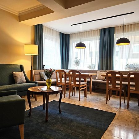 Appartements Monuth バート・ホーフガシュタイン エクステリア 写真