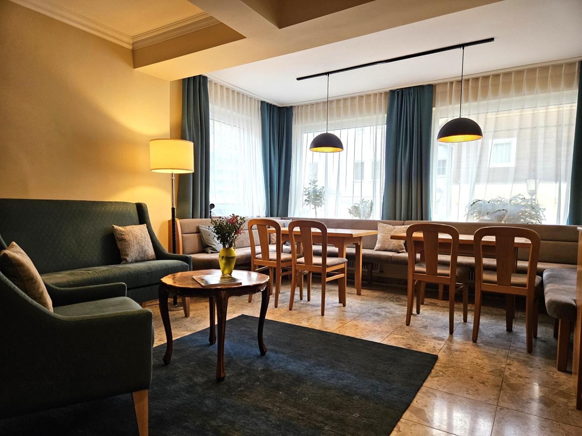 Appartements Monuth バート・ホーフガシュタイン エクステリア 写真