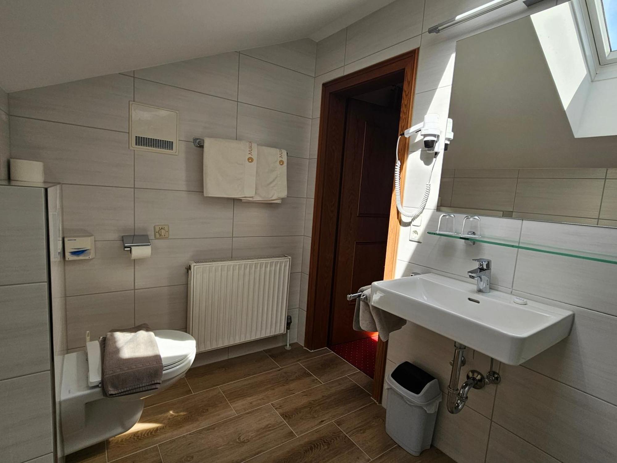 Appartements Monuth バート・ホーフガシュタイン エクステリア 写真