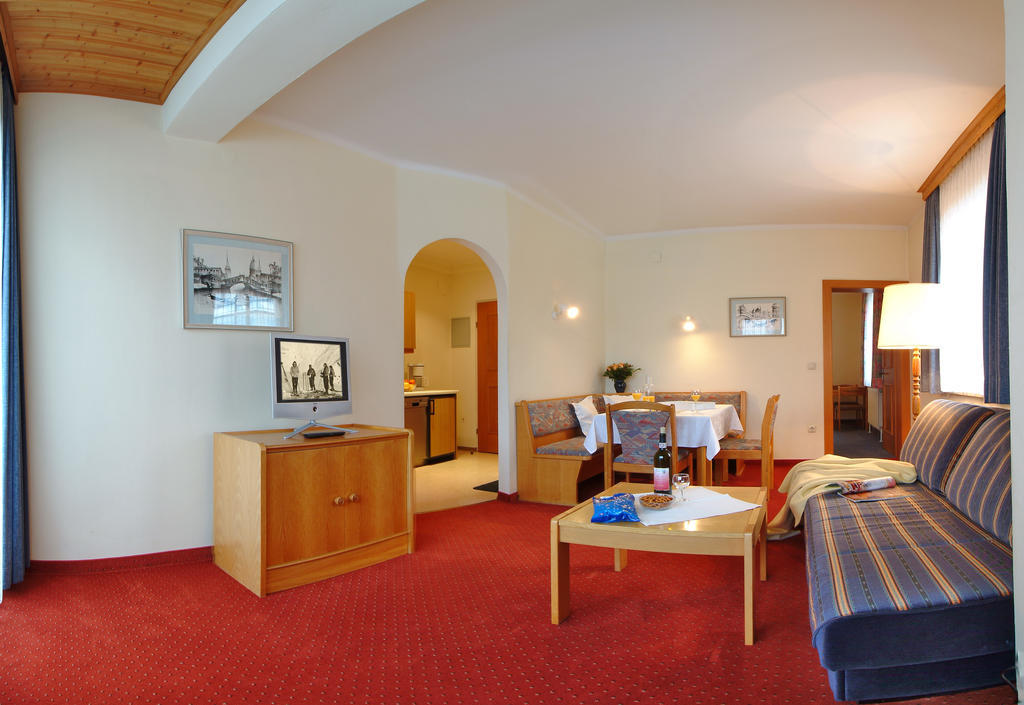 Appartements Monuth バート・ホーフガシュタイン 部屋 写真