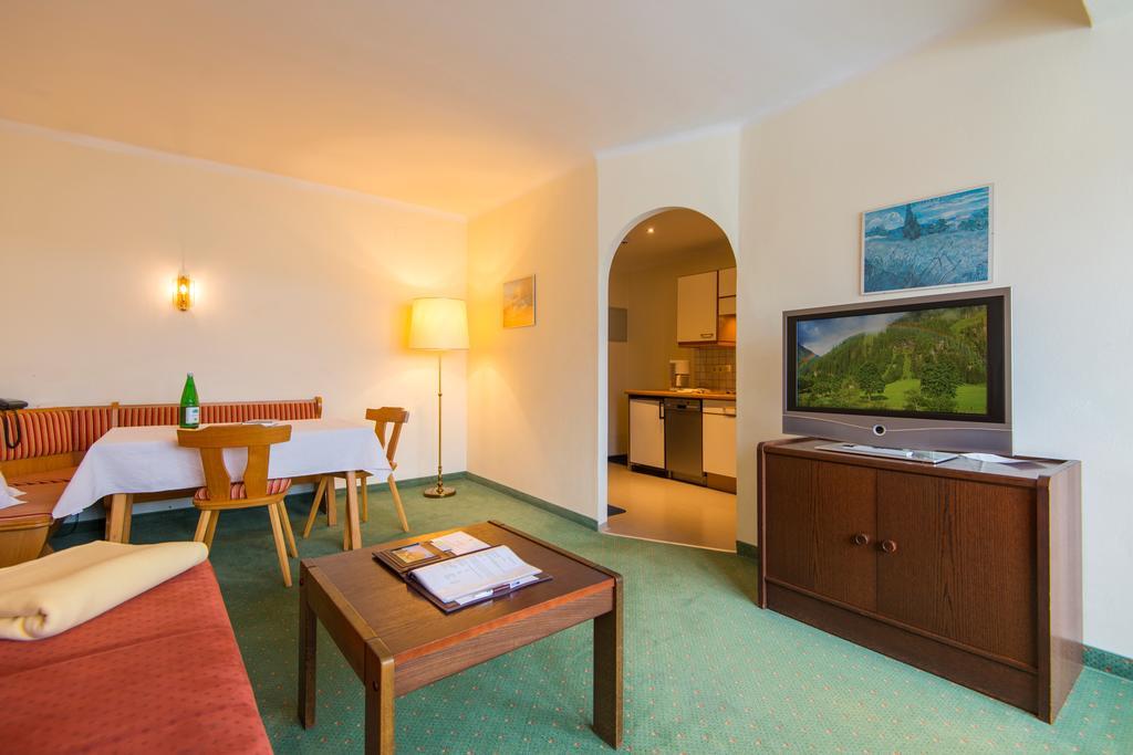 Appartements Monuth バート・ホーフガシュタイン エクステリア 写真