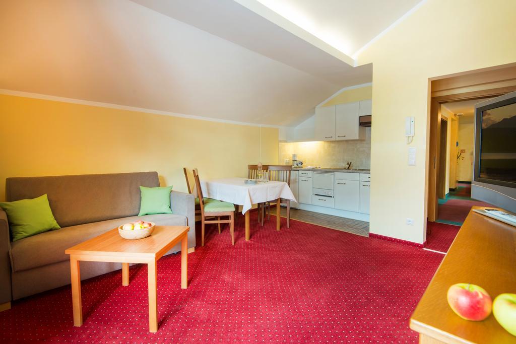Appartements Monuth バート・ホーフガシュタイン エクステリア 写真