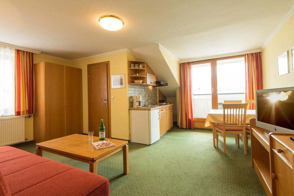 Appartements Monuth バート・ホーフガシュタイン エクステリア 写真