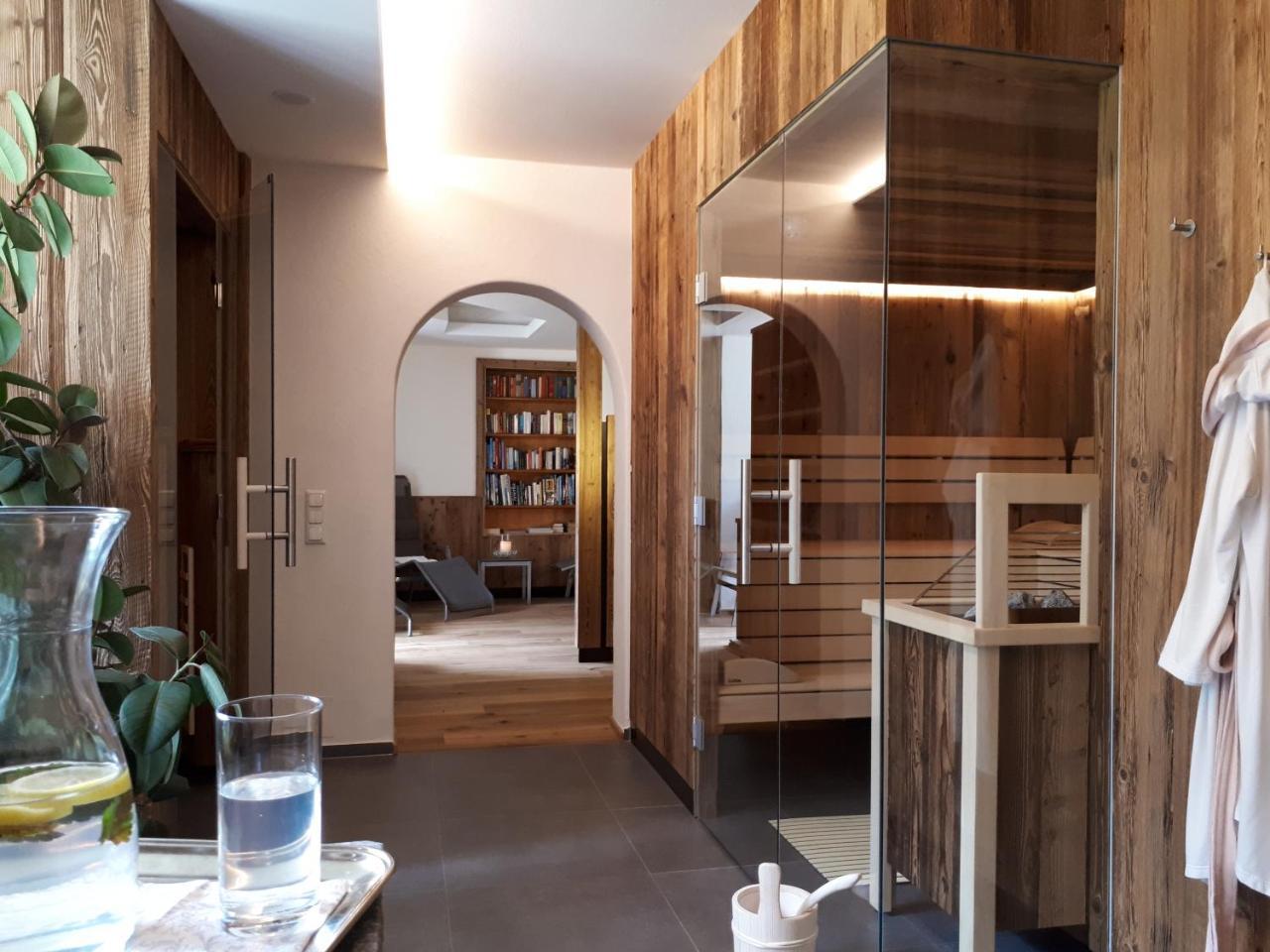 Appartements Monuth バート・ホーフガシュタイン エクステリア 写真
