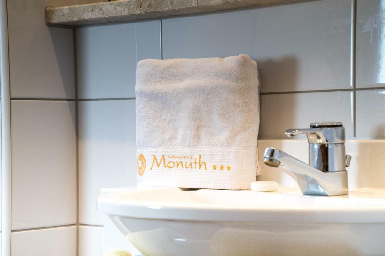 Appartements Monuth バート・ホーフガシュタイン エクステリア 写真