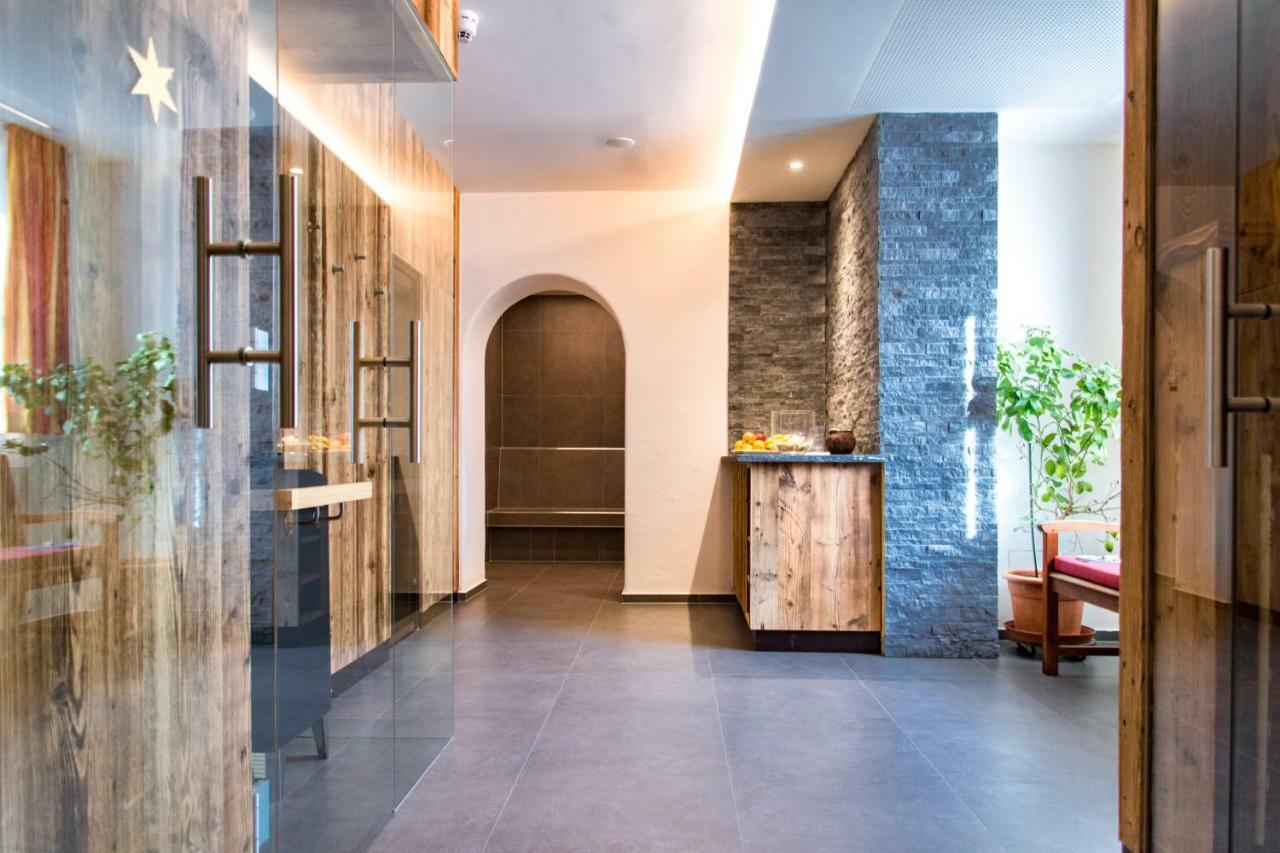 Appartements Monuth バート・ホーフガシュタイン エクステリア 写真